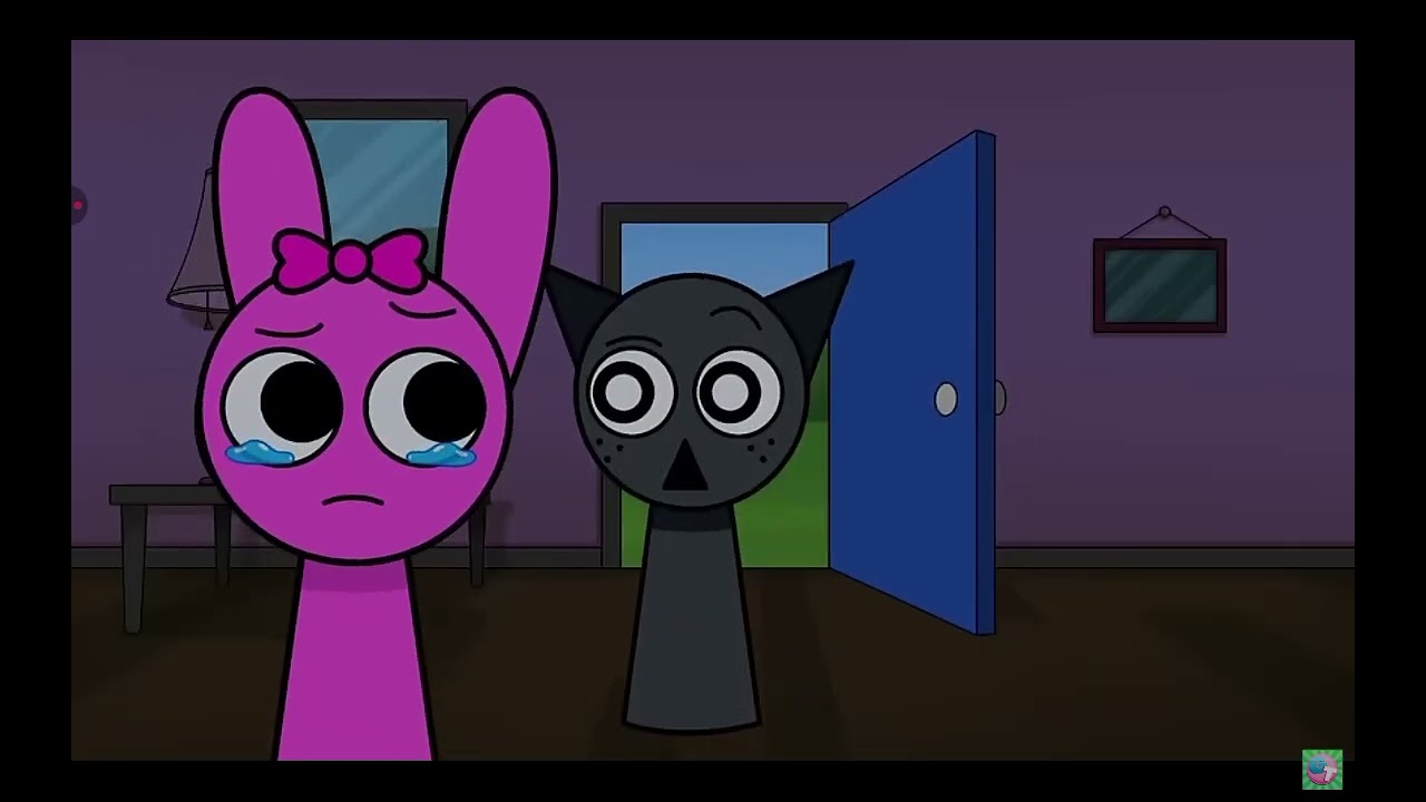 reacting to sprunki brain decay with a screen recorder 7 (I kept tweaking so I ended up quitting)