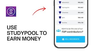 How to Use Studypool to Earn Money screenshot 2