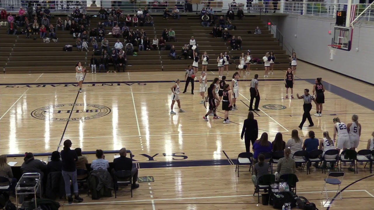 Belles Basketball vs North Central YouTube