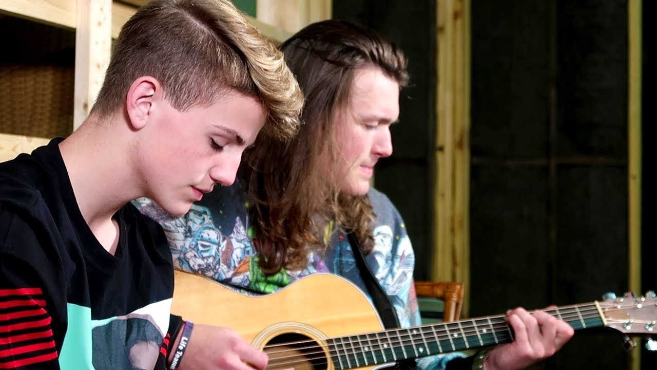 BMUSICAL - California Dreamin (Acoustic) MattyBRaps x Tommy Trautwein