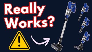 Nyven Cordless Vacuum Cleaner Review: Scam Or Legit?