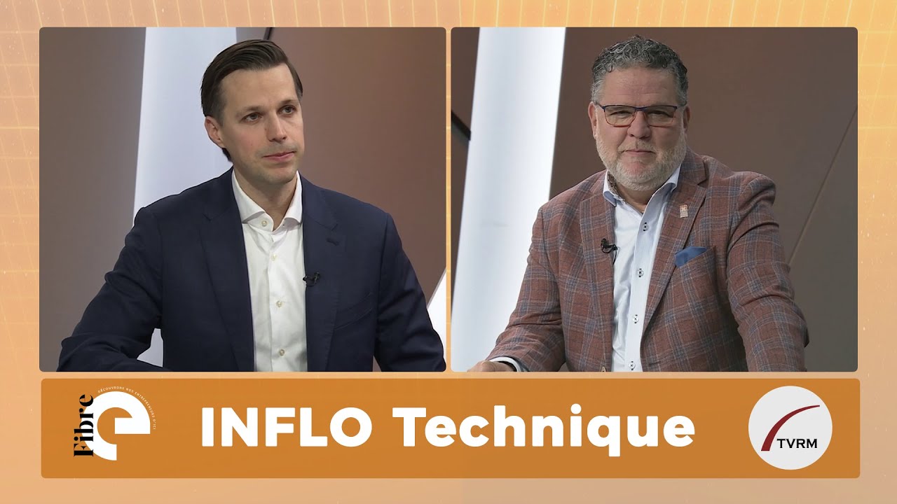 Fibre E - Darko Petrovic INFLO Technique - Émission du 24 novembre 2025