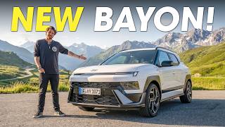 New Hyundai Bayon 2027 First Look – Everything You Need To Know!