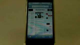 WAP x WEB via iPhone - New York Times