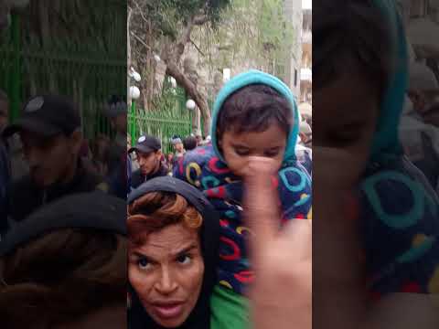 مولد السيده سكينه بنت مولانا سيدنا الحسن وسيدنا صل على سيدنا النبي كثير هتلاقي نور قلبك زاد