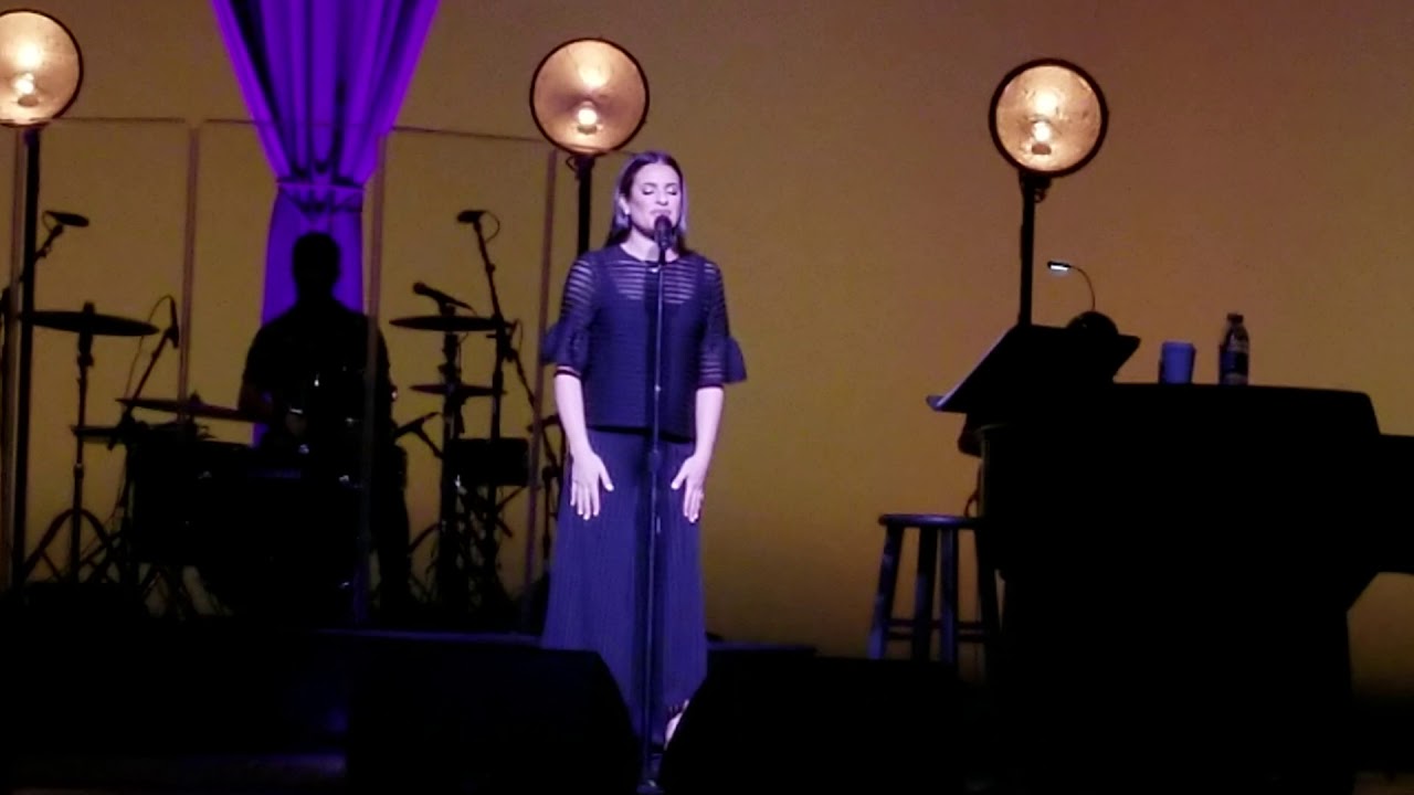 Lea Michele - Run To You