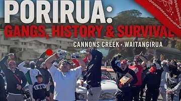 Inside Porirua "Cannibals Creek" | NZ state housing projects 