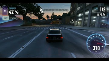 NFS No limits GateKeepers Daisuke