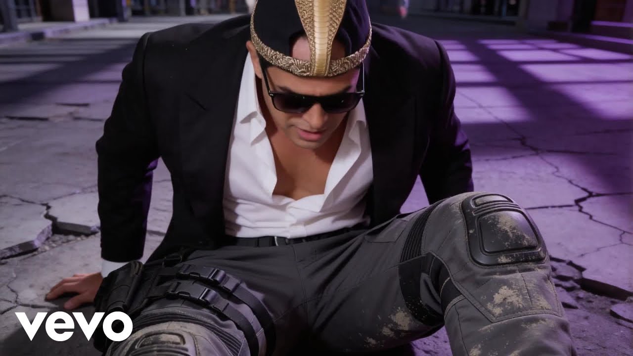 Z3ROWS - The Lord is My Rock (Lyric Video)