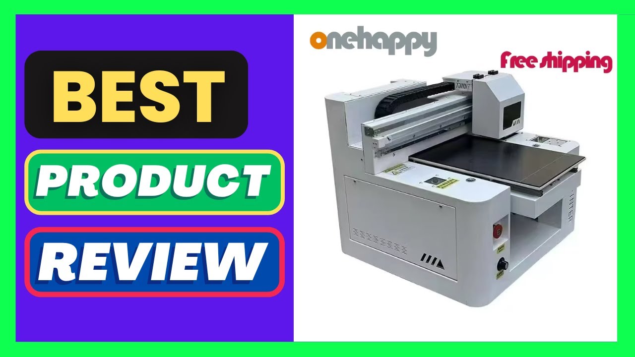 Small UV printer flat mobile phone case label sheet meta