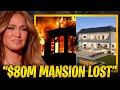 Jennifer Lopez S 80M Mansion In Jeopardy Can It Survive The Wildfires Jennifer Lopez S 80M Mansion In Jeopardy Can It Survive The Wildfires