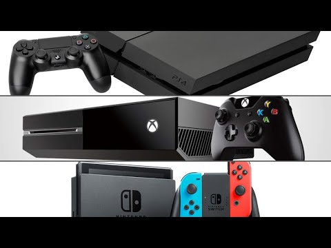 Console Wars 2020