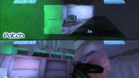 Patch & Gestapo - Damnation ( off host ) / OGRE Winter LAN 2010