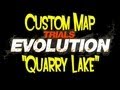 Trials Evolution: Quarry Lake - Custom Map - TEAMHEADKICK