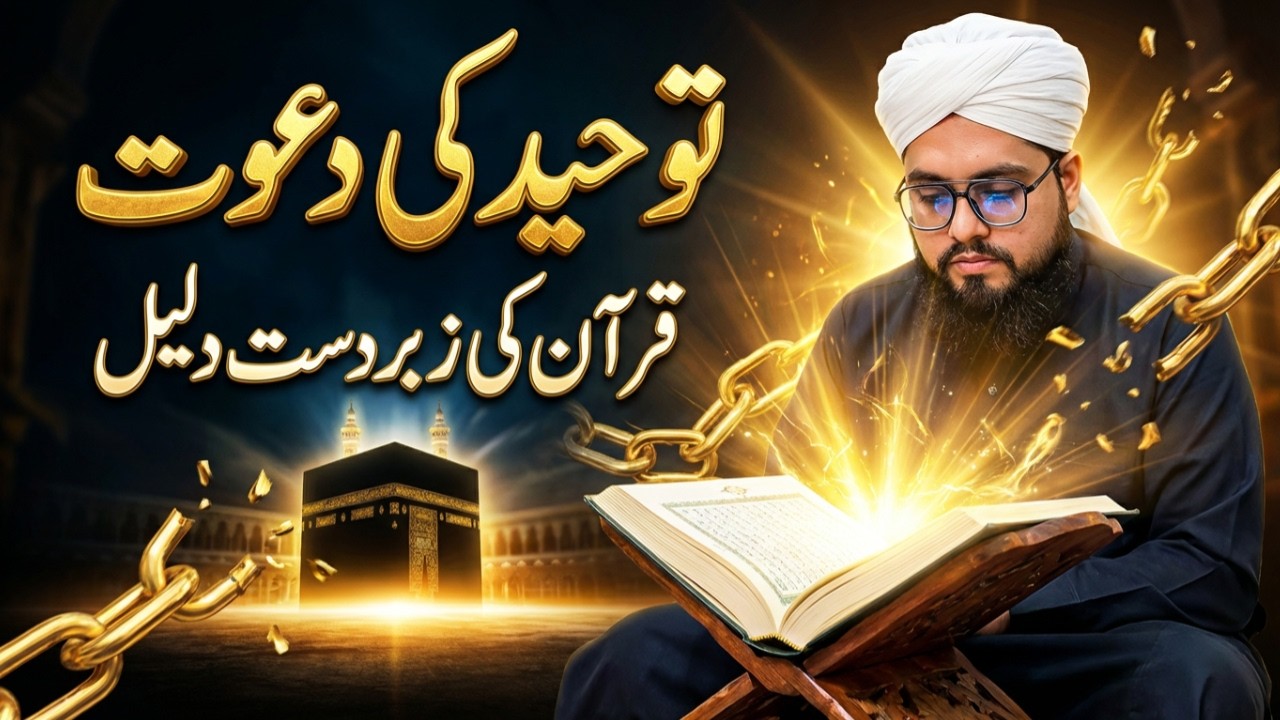 Dawat e Tauheed Aur Dalail e Tauheed | Har Musalman Ke Liye Zaroori Paigham
