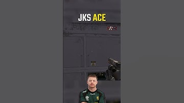 jks PISTOL ACE with Vexite