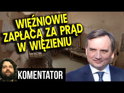 Więźniowie w Polsce Zapłacą Za Prąd w Więzieniu! Oby Nie Wzięli Się za Szpitale! - Analiza Ator Bank