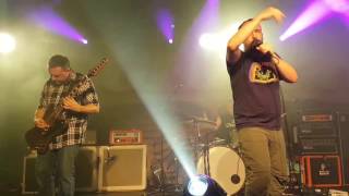 20170614 - Clutch - A Good Fire, Limelight, Belfast