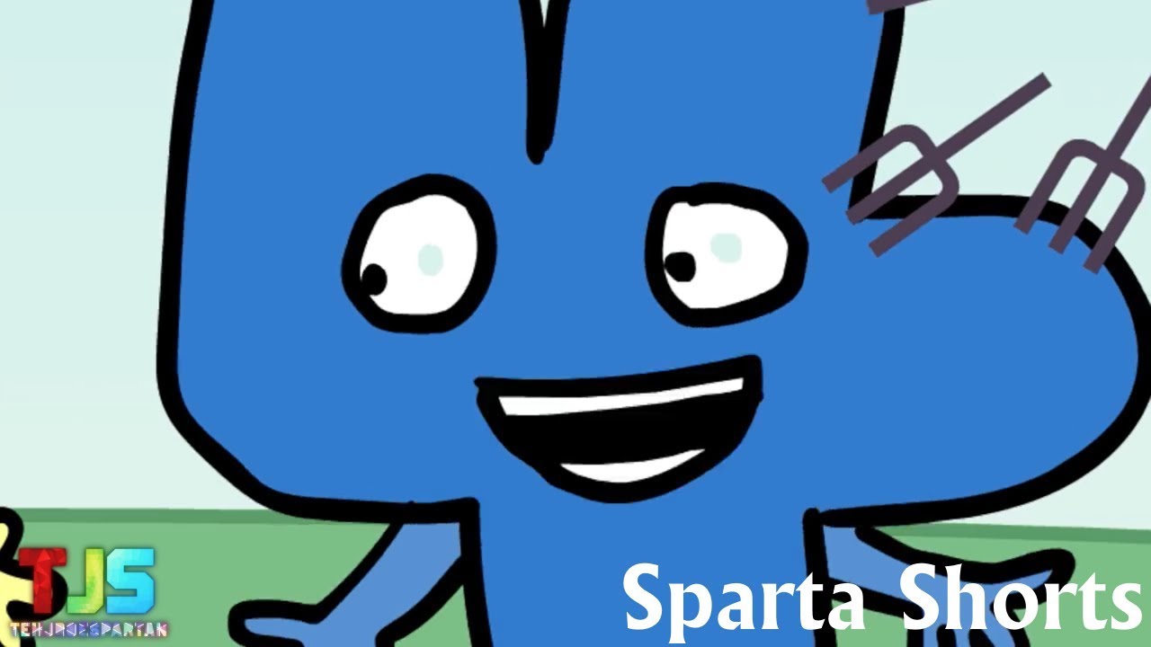 Battle for Battle for Dream Island | Sparta Shorts | V3 | Christmas Special | 2 YEARS! | P - h