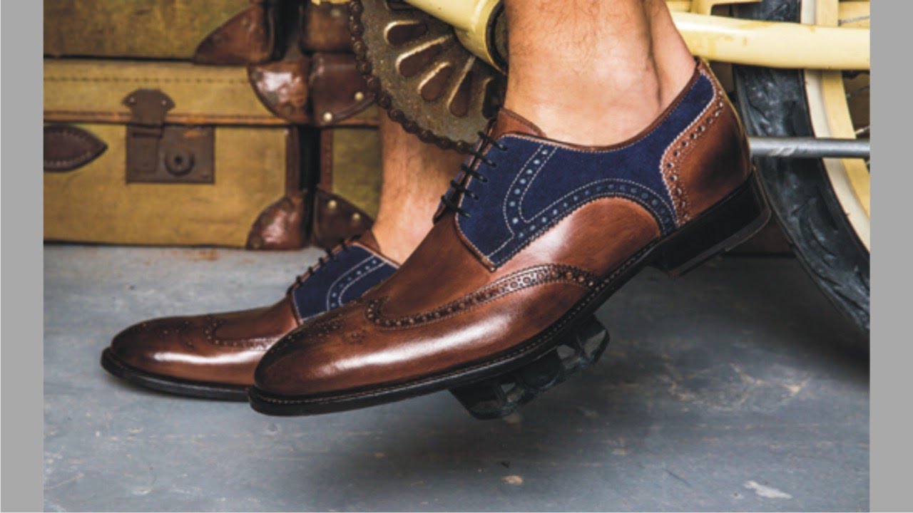 Fascinating Italian Leather Dress Shoes For Good Man