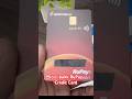 Icici bank coral rupay credit card | lifetime free #shorts #shortsviral #trending