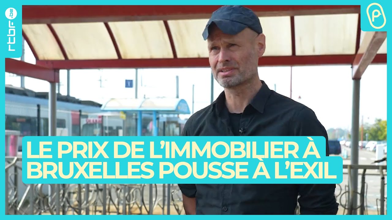 Exil de Bruxelles : l'immobilier qui pousse les habitants à fuir - On n'est pas des Pigeons