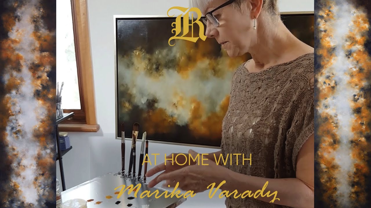 At Home with Marika Varady - Part 2