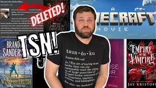George RR Martin Post Deleted Surrounding House of the Dragon Criticism & Rants & MORE! (TSN70)