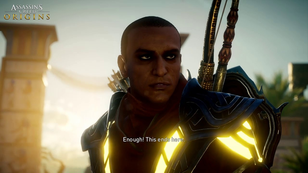 [PS4] Assassin's Creed Origins Gameplay Part 39