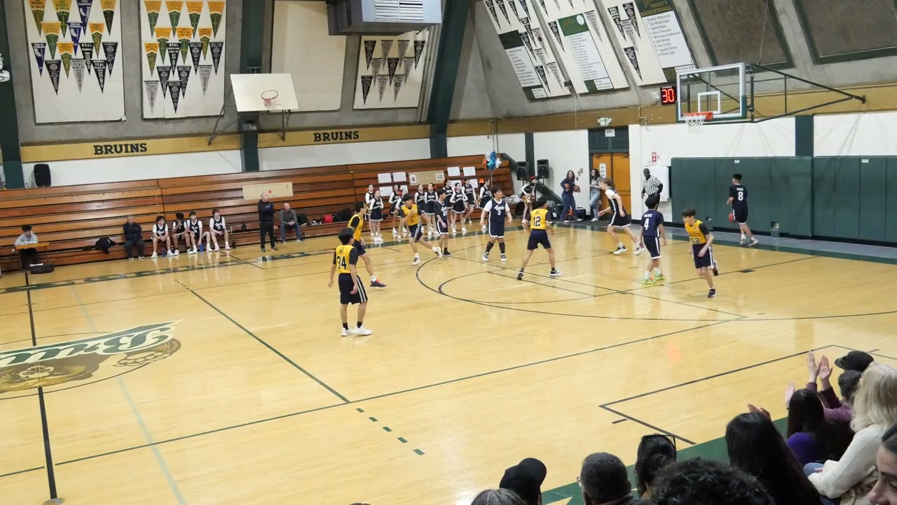 8th SDS vs Holy Spirit Q2 2026 02 08