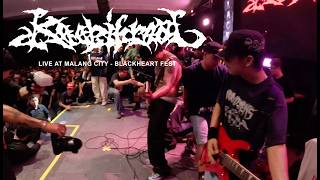 Download lagu KEEP IT REAL FULLSET LIVE AT MALANG CITY - BLACKHEART FEST | Liberation Media