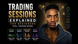 Trading Sessions Explained for Beginners