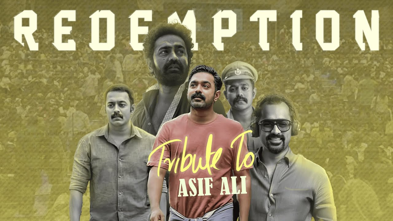 Asif Ali Birthday Special Mashup | SUBIN S K | 2025
