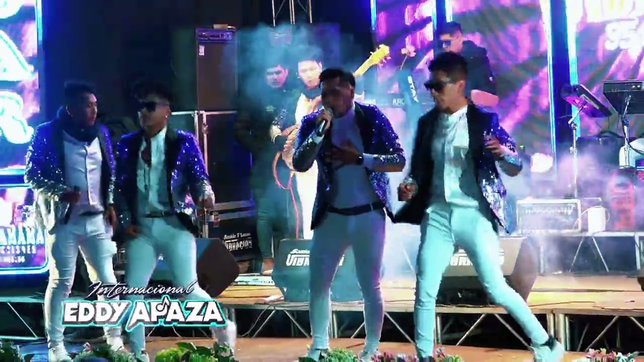 Eddy Apaza - Que Te Vaya Bien /  CUMBIA SUREÑA