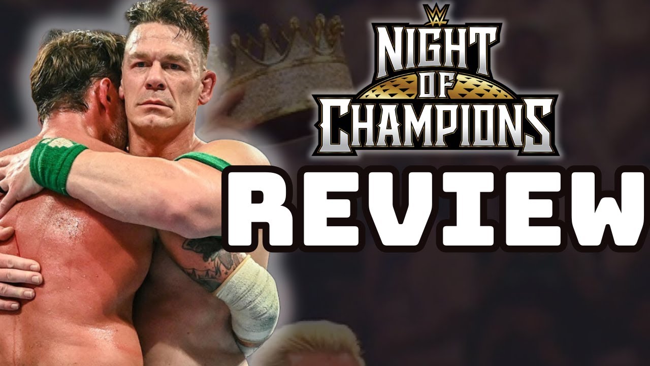 WWE Night of Champions Review, ZSJ. Wins IWGP Title, RAW WATCHALONG + More! | WPW 137