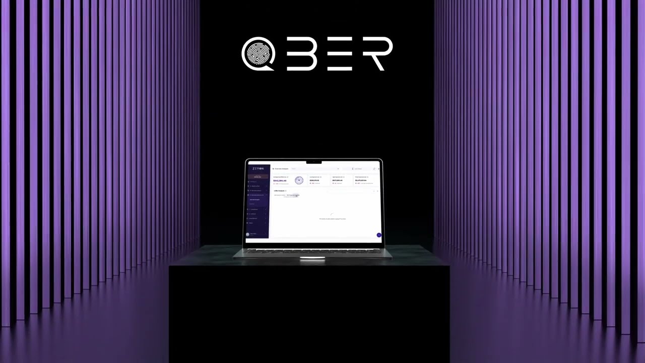 QBER: India's First Cyber Risk  Quantification Model by Zeron | Quantified Business Exposure to Risk