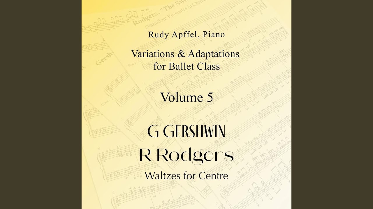 Watch It Might as Well Be Spring (Mezzo Allegro) on YouTube
