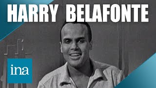 Harry Belafonte &quot;Jump Down, Spin Around&quot; | Archive INA