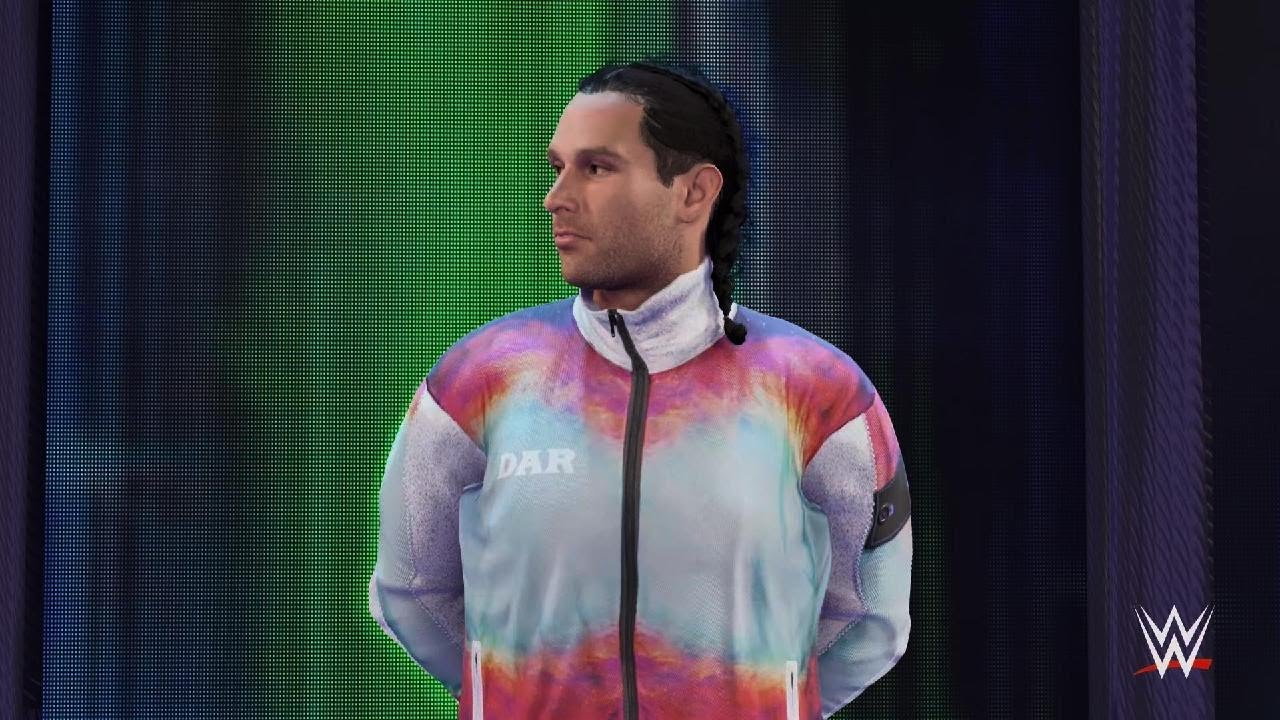 WWE 2K25_WWE LIVE: Kane v John Cena v Noam Dar