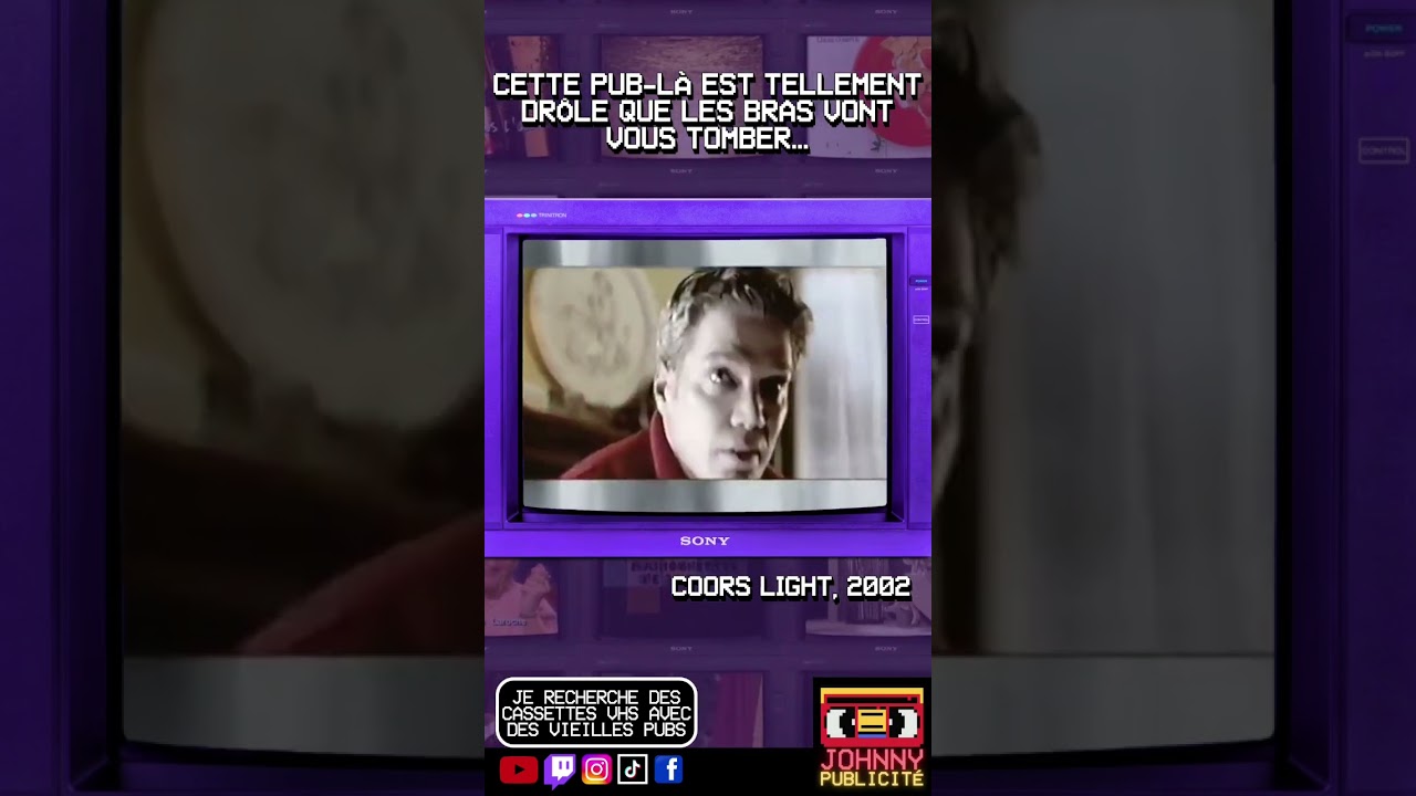 Pub Québec - Coors Light 2002 