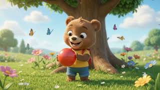 🐻 Milo Learns to Share! | Sharing Is Caring | Kids Moral Story | ToonAiTots