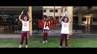 Wake: Ignite Animation Dance Cover