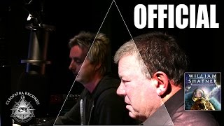 WILLIAM SHATNER Seeking Major Tom (Part 2)