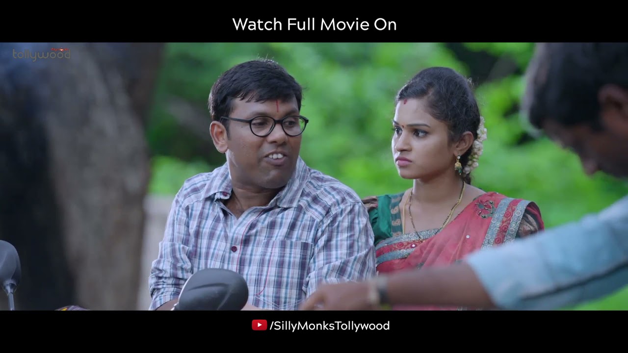 Bhadram Comedy Scene | Happy Journey Full Movie On Silly Monks Tollywood