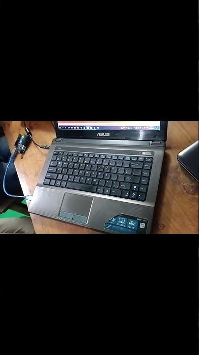 First ever experimenting with