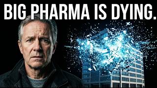 AI Is About to Destroy Big Pharma. Longevity Drugs Are What's Next.