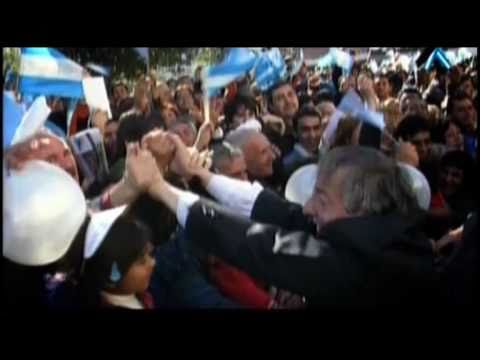 Testimonios exclusivos. Nstor Kirchner, el recuerdo