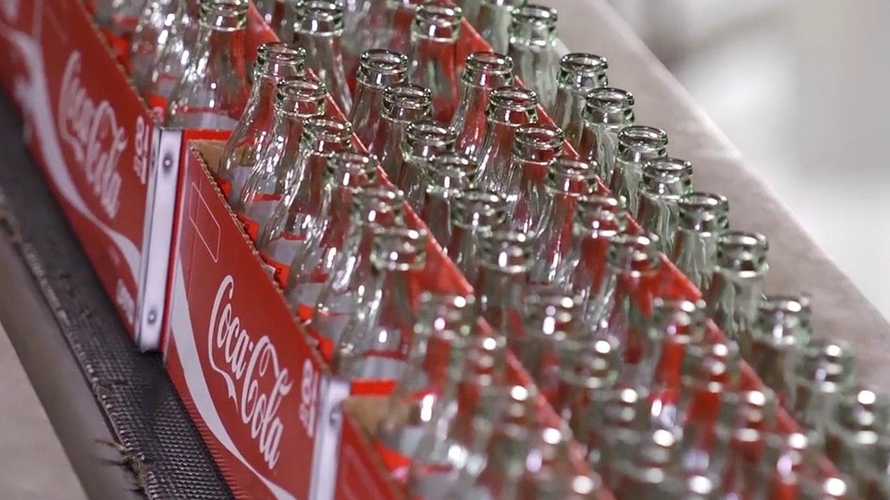 Coke Stock Fizzles on Mixed Quarterly Results Coke Stock Fizzles on Mixed Quarterly Results