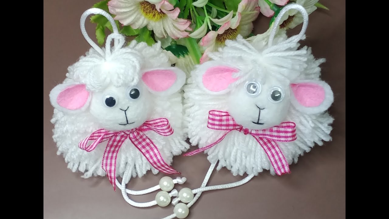 طريقه عمل خروف العيد بكل سهوله