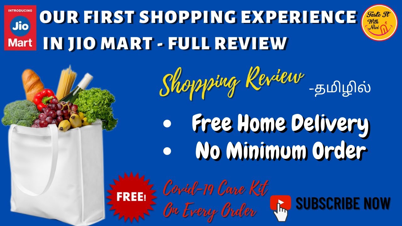 Jiomart First Order Free Gift Inside | JIOMART Grocery Shopping Review | JIO MART